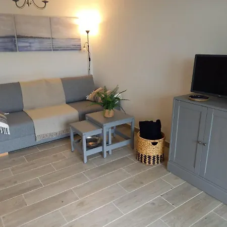 Proche Plage-beach-playa Avec Parking Et Wifi * Hendaye